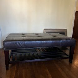 Ottoman Coffee Table