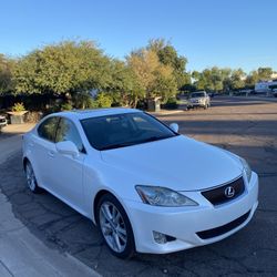2007 Lexus IS350