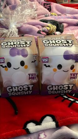 Ghost squishy