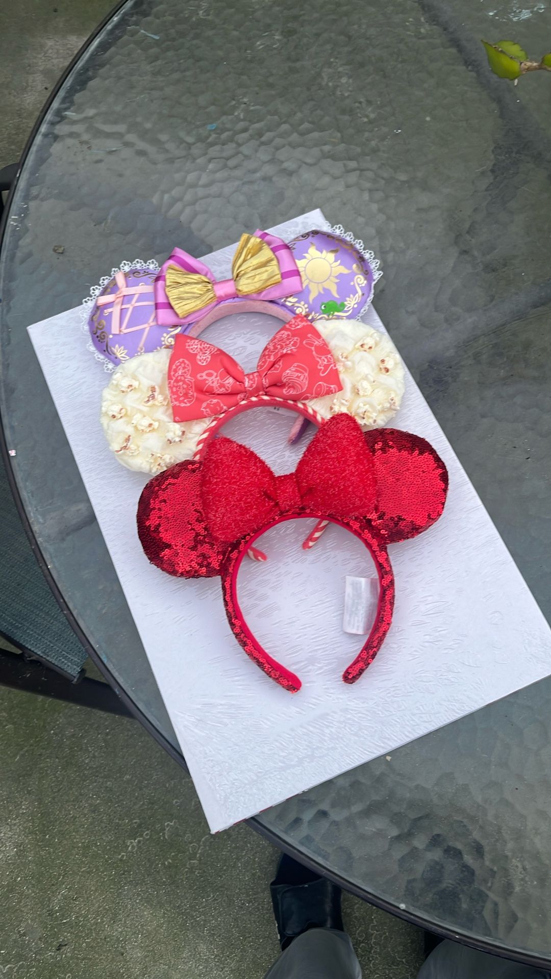 Mickey Ears Headbands