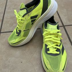 Adidas adizero 11 boston solar yellow #12