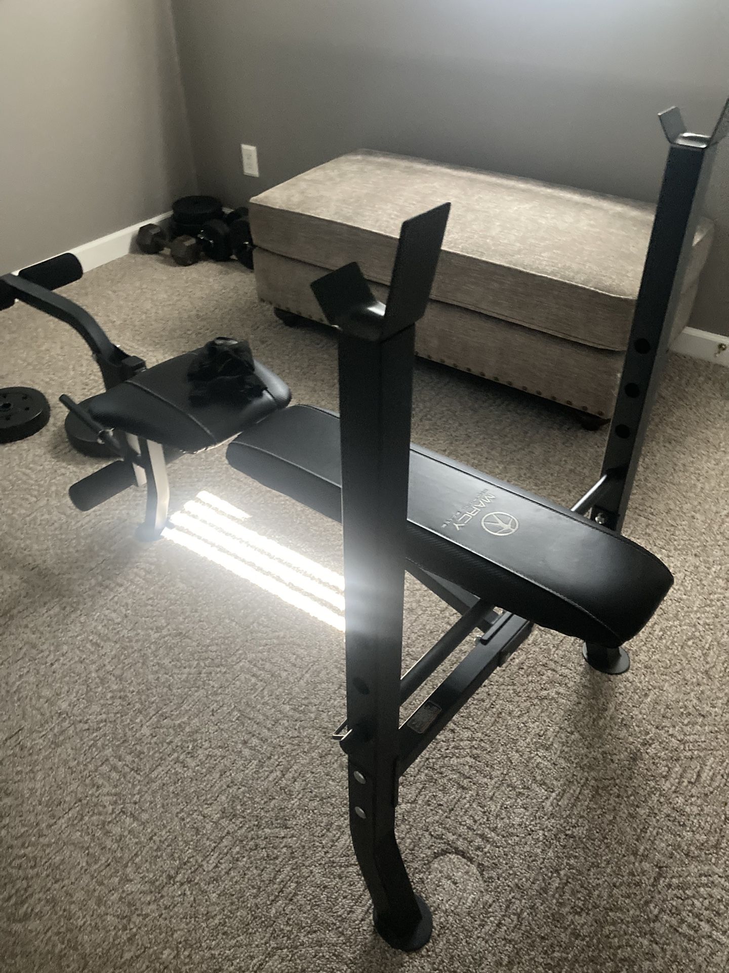 Marcy Diamond Elite Weight Bench