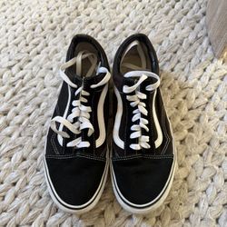 (used) Vans Old Shool Sneakers For Men 