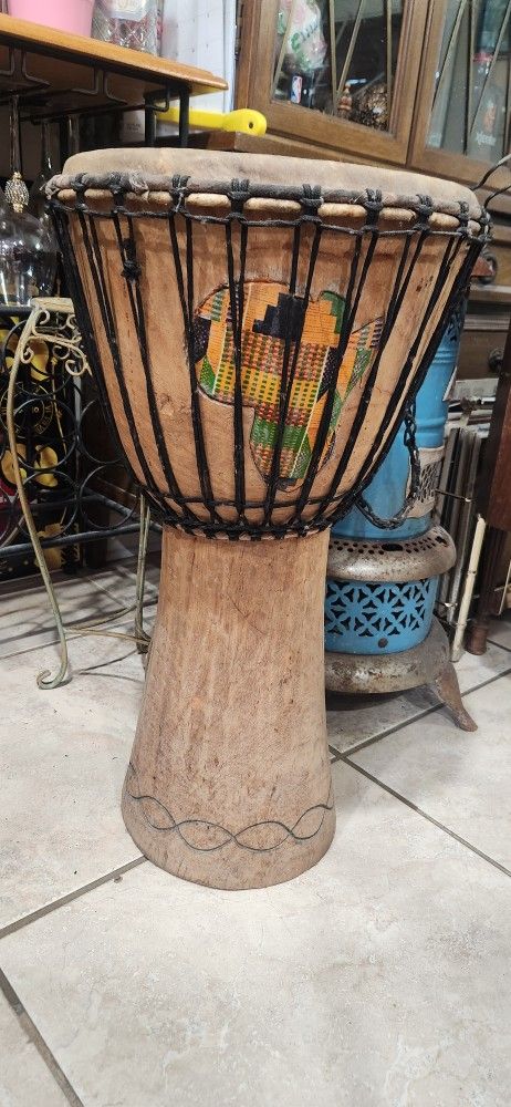 African Drum