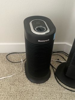 Honeywell true HEPA air filter
