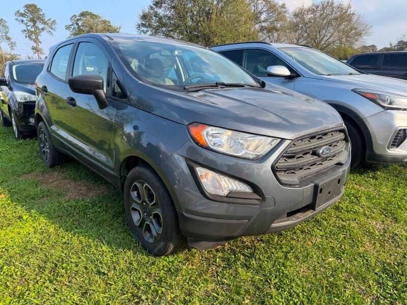 2019 Ford EcoSport