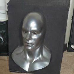 Silver Surfer Movie Prop FX Shots Works!