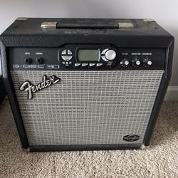 Fender g dec sale 30 for sale