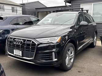 2022 Audi Q7 quattro Premium Plus 55 TFSI