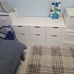 Ikea Nordli Dresser