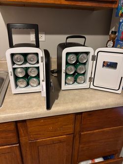Mini fridge
