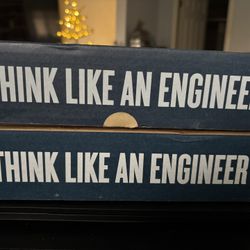 Mark Rober Crunch Labs Build  Set of 2