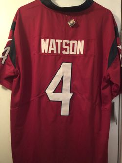 Houstan Texas jersey