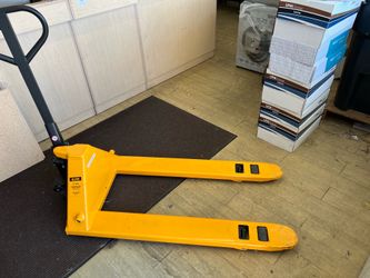 Pallet jack -truck