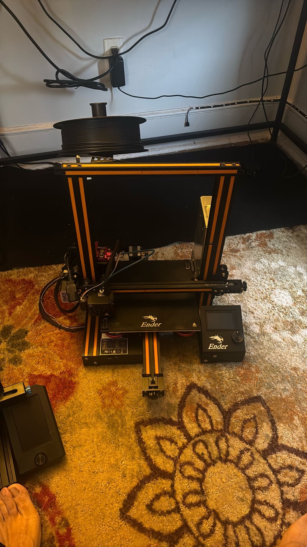 Ended 3-printers