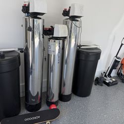 Filtros de Agua Profesional 