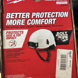 Milwaukee Hard Hat