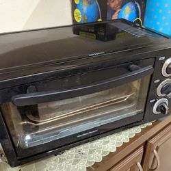  Hamilton Beach Countertop Oven