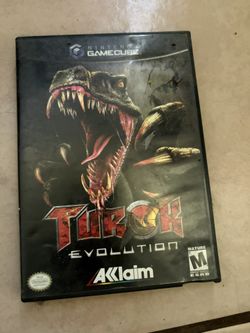 Turok GameCube