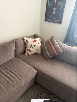 Sofa and more
