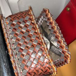 Handmade Jewelry Box