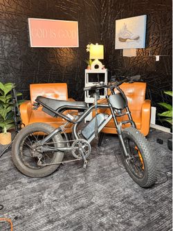 E bike