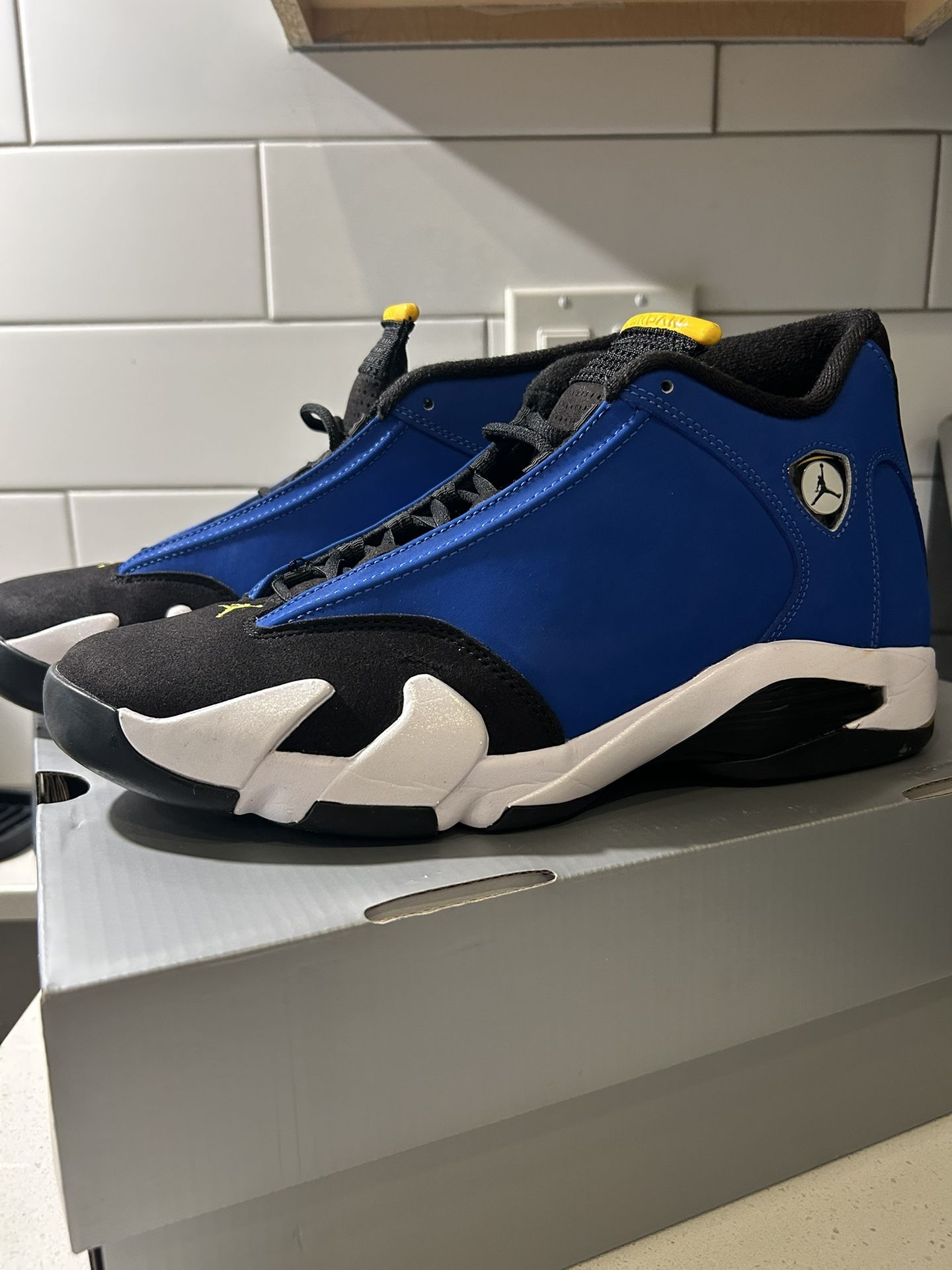 Jordan 14 Retro Laney