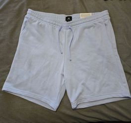 H&M Light Blue Shorts