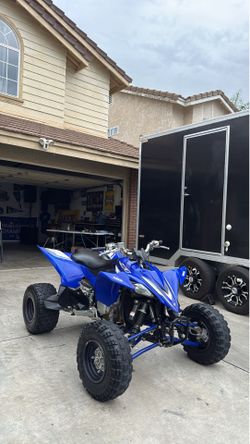 2019 yfz 450R