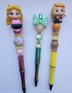 Pen Lot Of 3