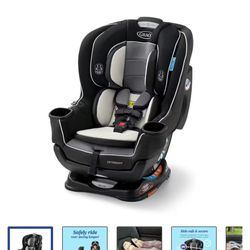 Baby Car Seat 