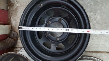 Rines para chevy