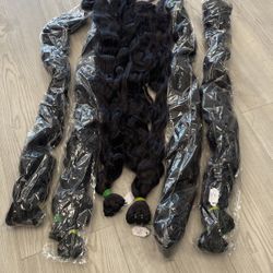 Braiding Hair Is For Sale