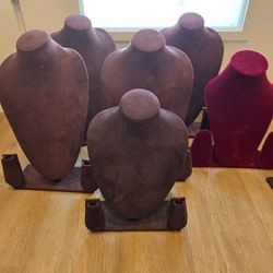 Jewelry Stands