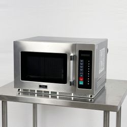 220V midea Commercial Microwave Oven 2100w NSF 2134G1A