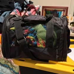 Pet Carrier Transporter