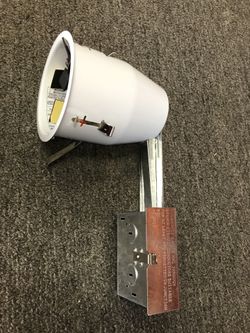 6 inch, 4 inch remodel and new construction can, UL certification