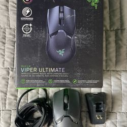 Razed Viper Ultimate - Wireless Gaming Mouse