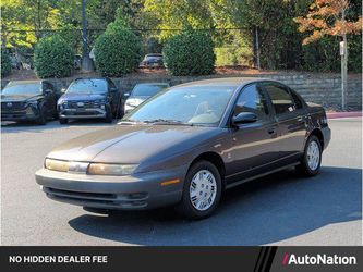 1998 Saturn SL1