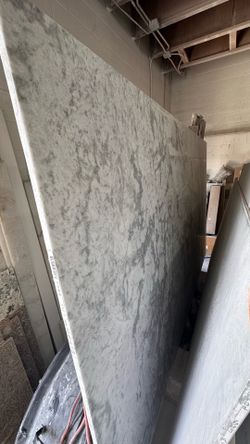 Marble/Dolomite - Fantasy Statuary Satin Finish FULL SLAB (granite, Marble, Quartz)