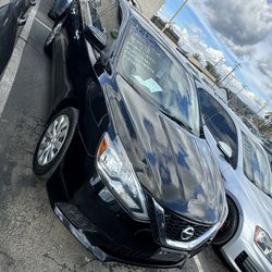 2018 Nissan Sentra 