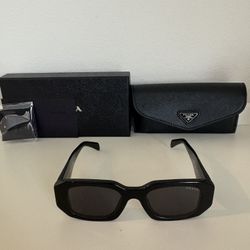 Prada Glasses