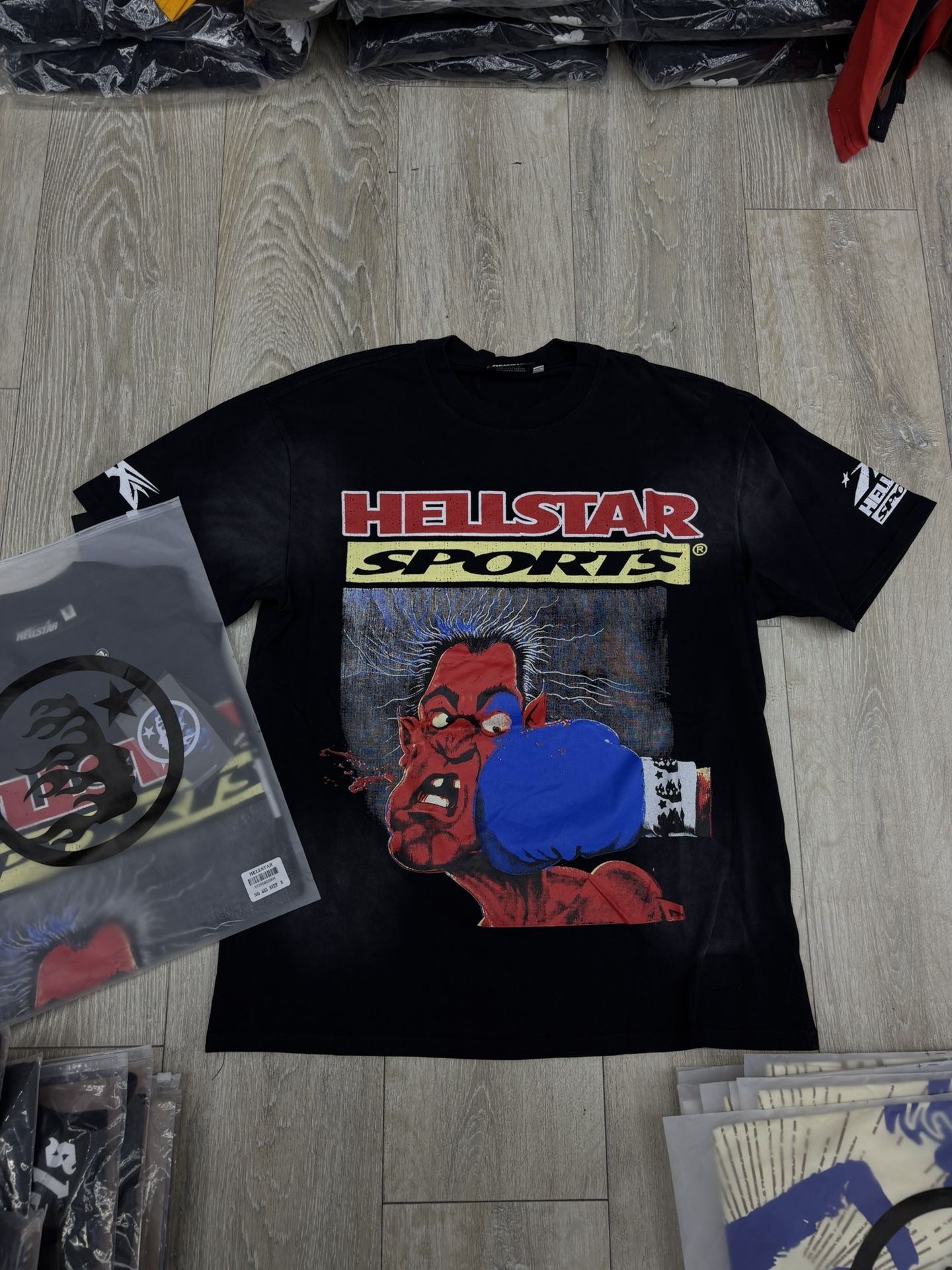 Hellstar Shirt