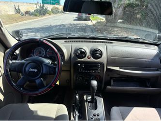 2005 Jeep Liberty