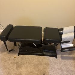 Chiropractic Table