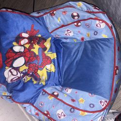 Kids Spidey Couch/chair