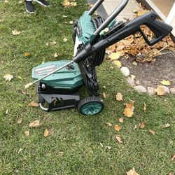 Pressure Washer 