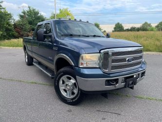 2006 Ford F250 Super Duty Crew Cab