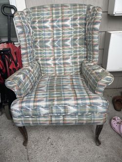 Wing Chair