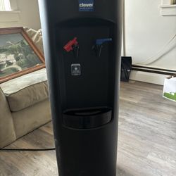 Clover Water cooler/dispenser Hot/cold